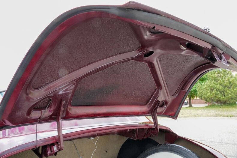 1950 Mercury Eight Sedan
