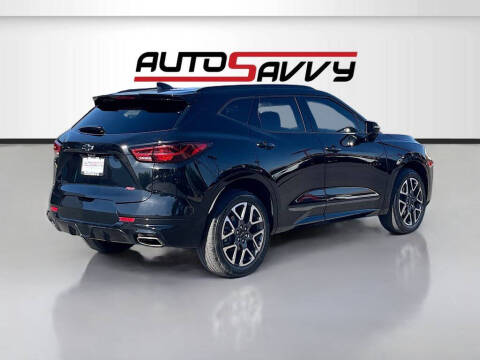 2023 Chevrolet Blazer RS