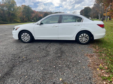 2011 Honda Accord LX