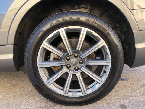 2018 Audi Q7 3.0T quattro Premium Plus