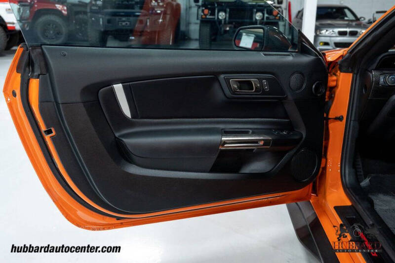 2020 Ford Mustang Shelby GT500