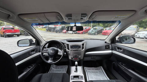 2013 Subaru Outback 2.5i Premium