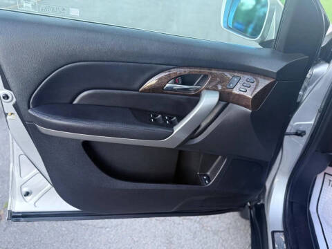 2011 Acura MDX SH-AWD w/Tech w/RES