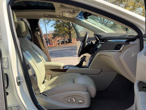 2013 Cadillac XTS Premium Collection