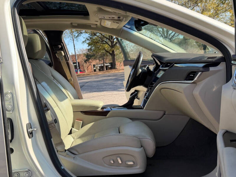 2013 Cadillac XTS Premium Collection