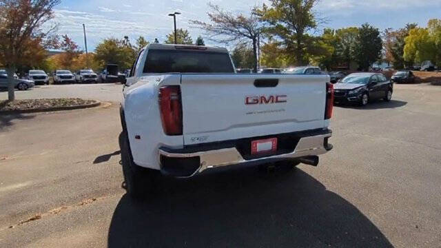 2026 GMC Sierra 3500HD