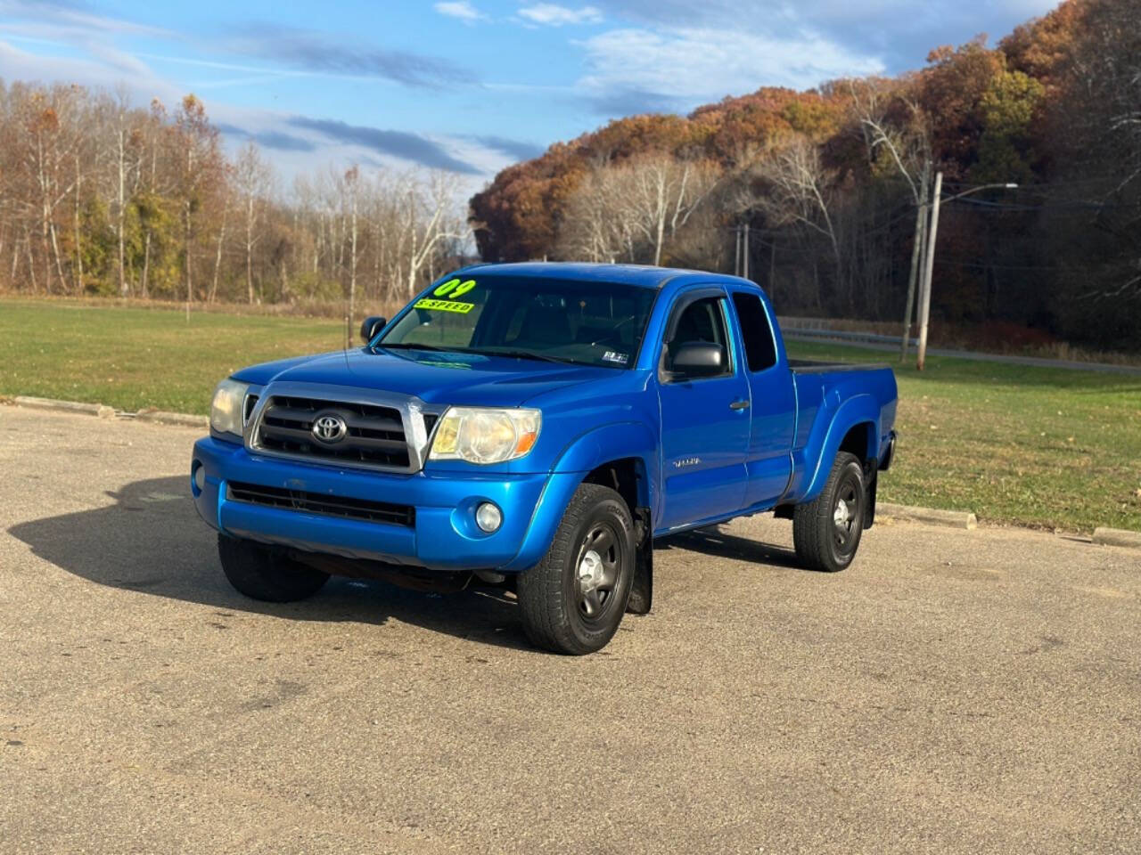 2009 Toyota Tacoma for sale at MJ AUTO SALES LLC in Newark, OH