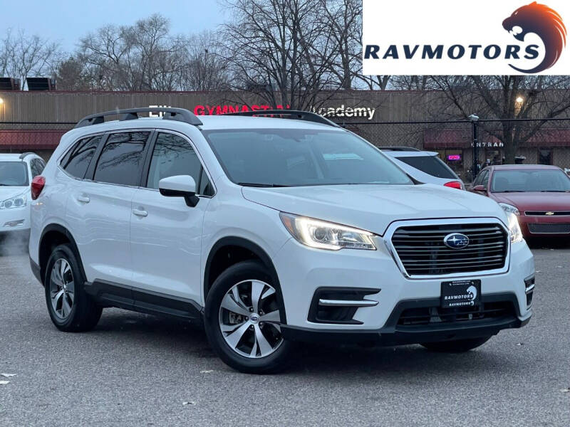 2020 Subaru Ascent for sale in Burnsville, MN