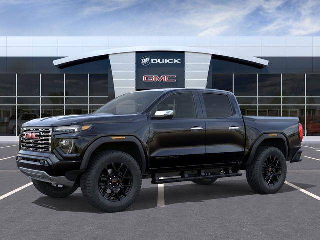 2025 GMC Canyon Denali