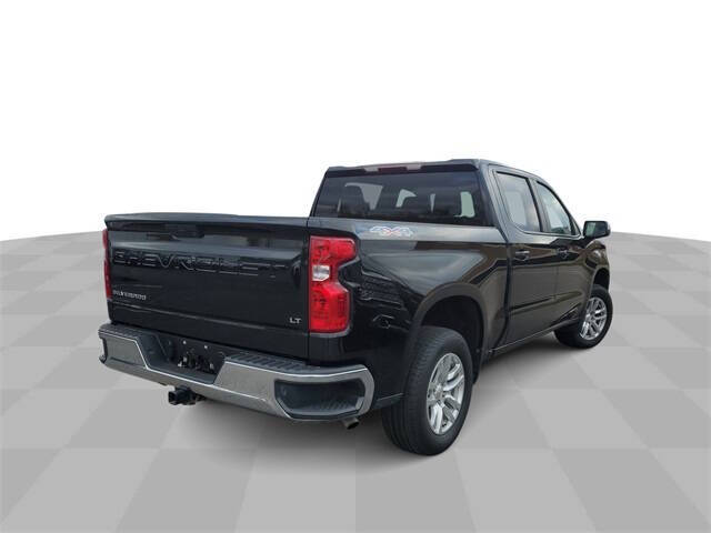 2021 Chevrolet Silverado 1500 for sale at Bowman Auto Center in Clarkston, MI