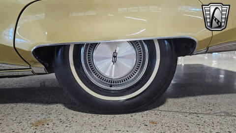 1972 Oldsmobile Ninety-Eight