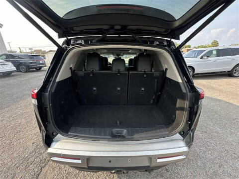 2022 Nissan Pathfinder