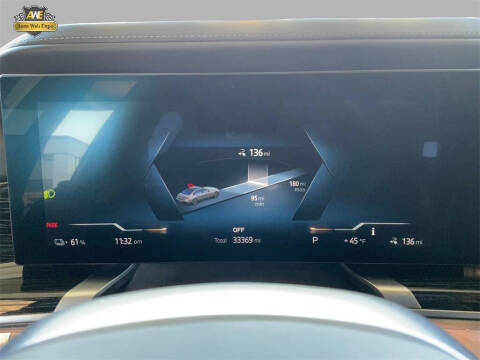 2024 BMW i7 eDrive50