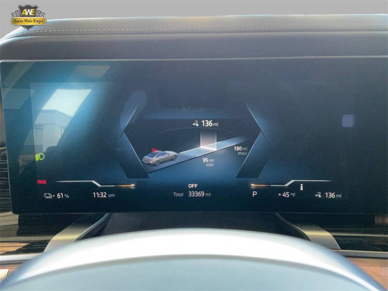 2024 BMW i7 eDrive50