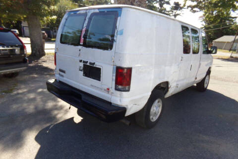 2008 Ford E-Series E-250