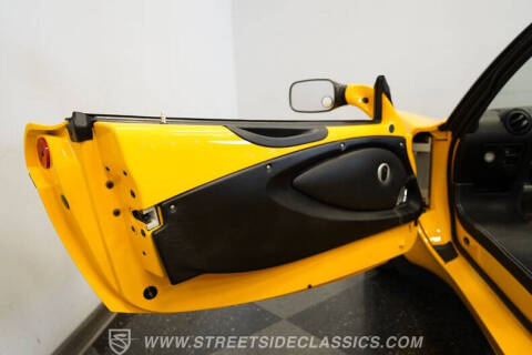 2005 Lotus Elise