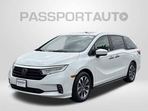 2023 Honda Odyssey EX-L Photo