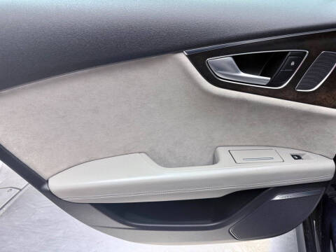 2018 Audi S7 4.0T quattro Prestige