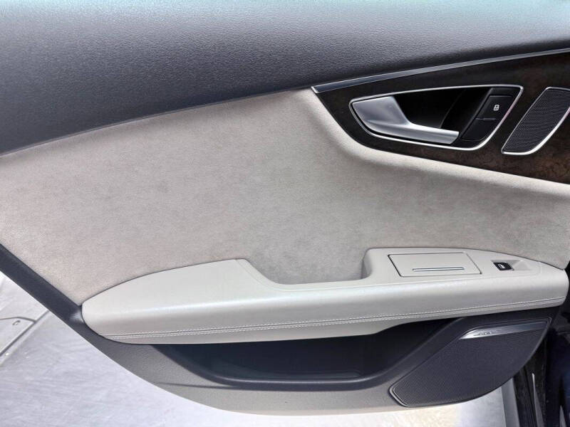 2018 Audi S7 4.0T quattro Prestige