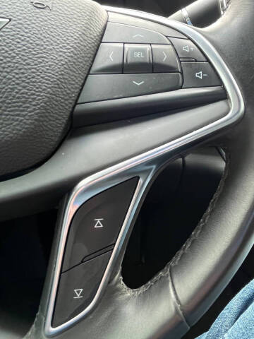 2017 Cadillac CT6 3.6L Premium Luxury