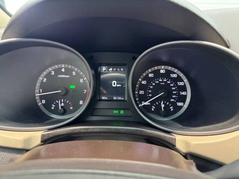 2017 Hyundai Santa Fe Sport 2.4L