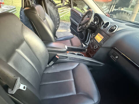 2011 Mercedes-Benz GL-Class GL 450 4MATIC