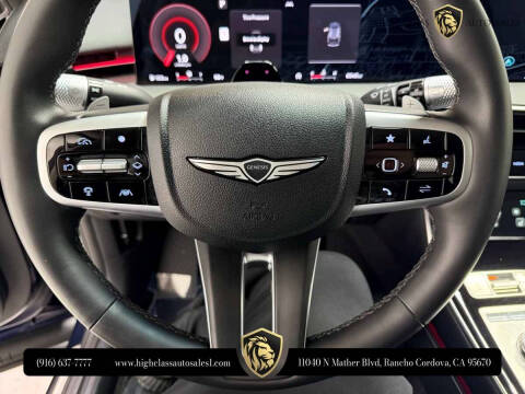 2026 Genesis GV70
