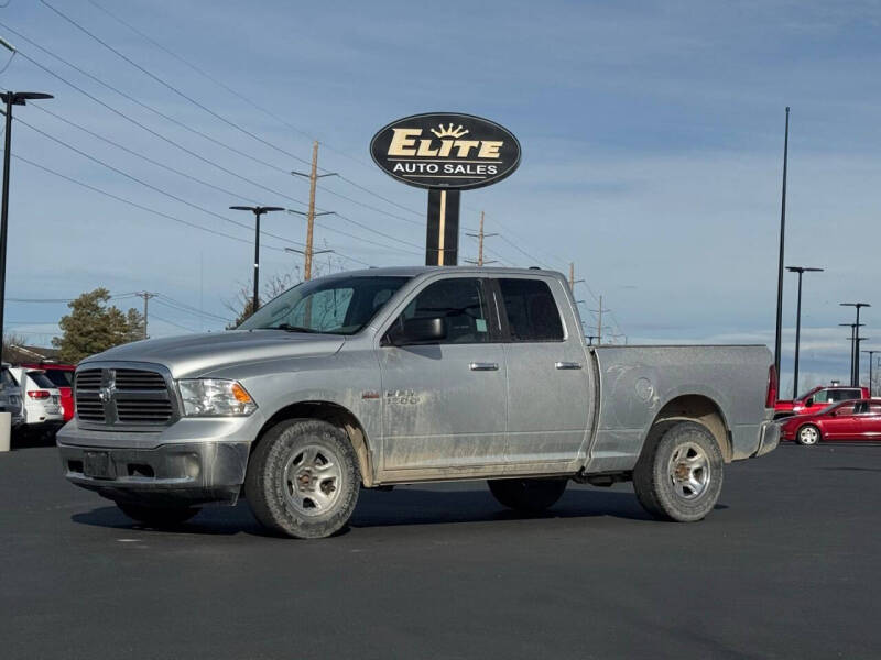 2014 RAM Ram 1500 Pickup Big Horn/Lone Star's photo