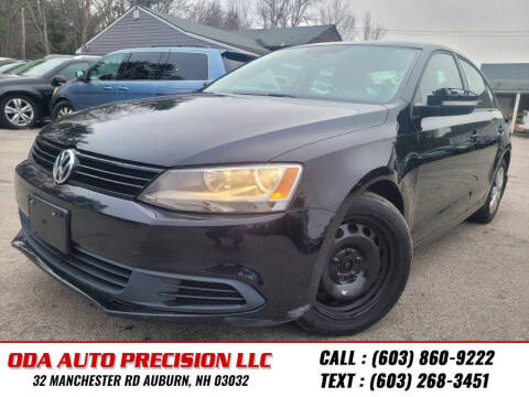 2012 Volkswagen Jetta