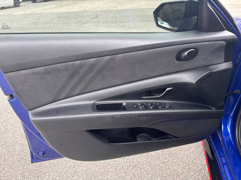 2023 Hyundai Elantra N