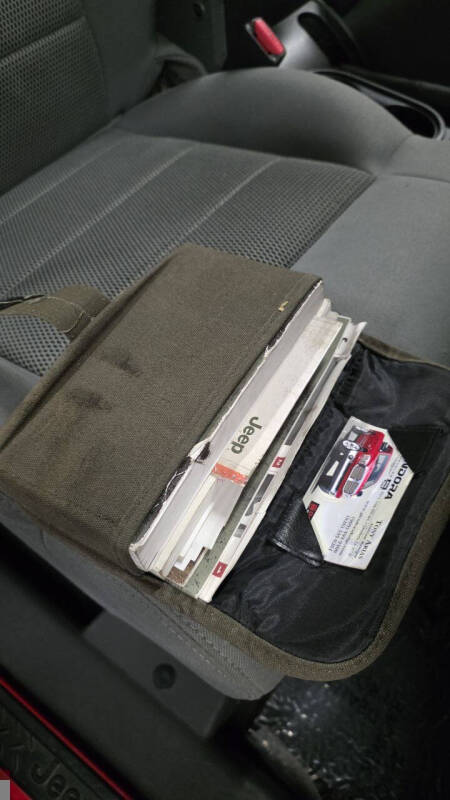 2009 Jeep Wrangler Unlimited Rubicon