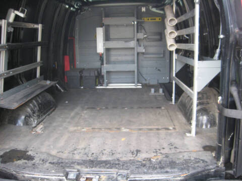 2018 Chevrolet Express 2500