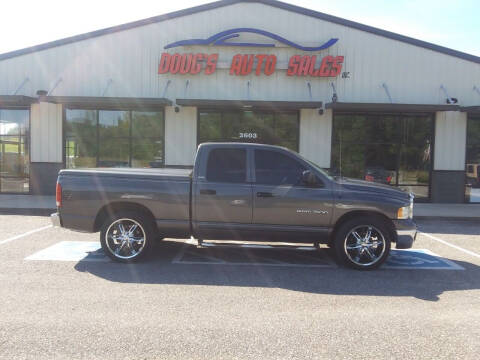 2002 Dodge Ram Pickup 1500