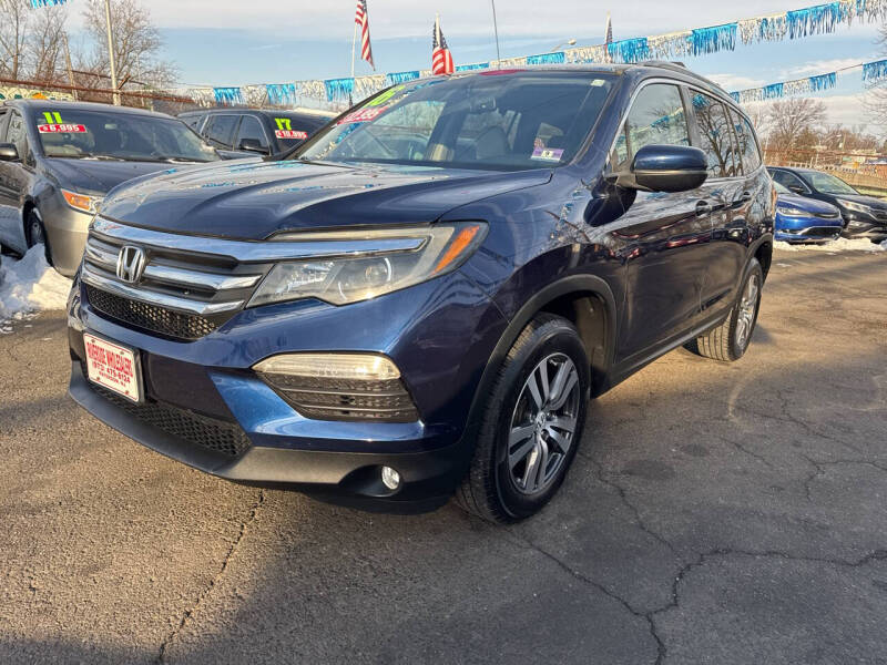 2016 Honda Pilot EX-L