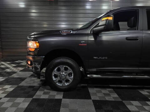 2023 RAM 2500
