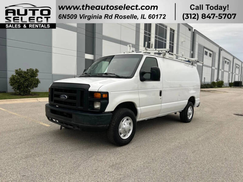 2009 Ford E-Series E-350 SD