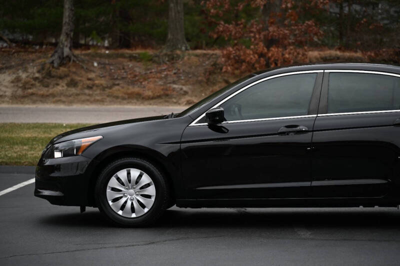 2012 Honda Accord LX