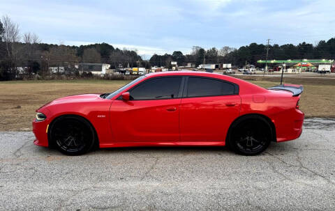 2018 Dodge Charger Daytona 392