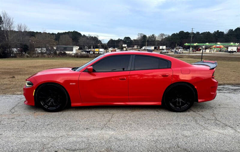 2018 Dodge Charger Daytona 392