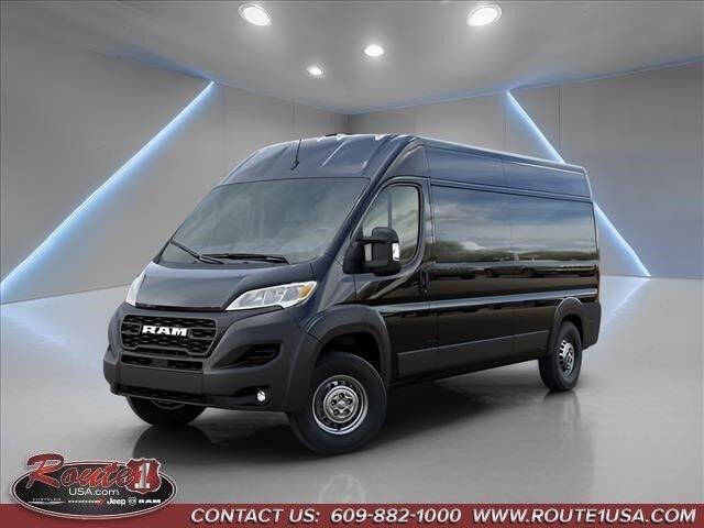 2026 RAM ProMaster