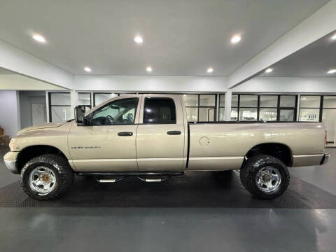 2005 Dodge Ram 2500