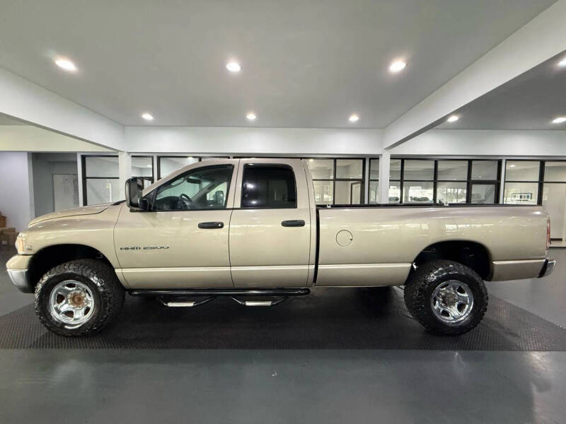 2005 Dodge Ram 2500