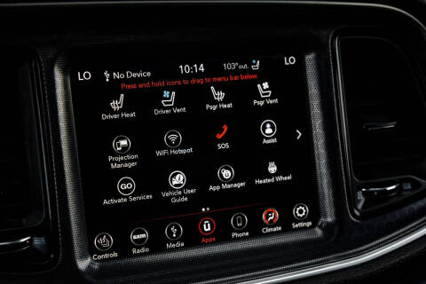 2018 Dodge Challenger