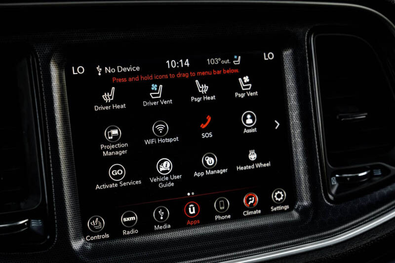 2018 Dodge Challenger