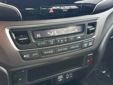 2019 Honda Pilot EX-L