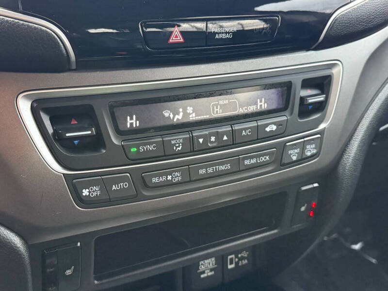 2019 Honda Pilot EX-L