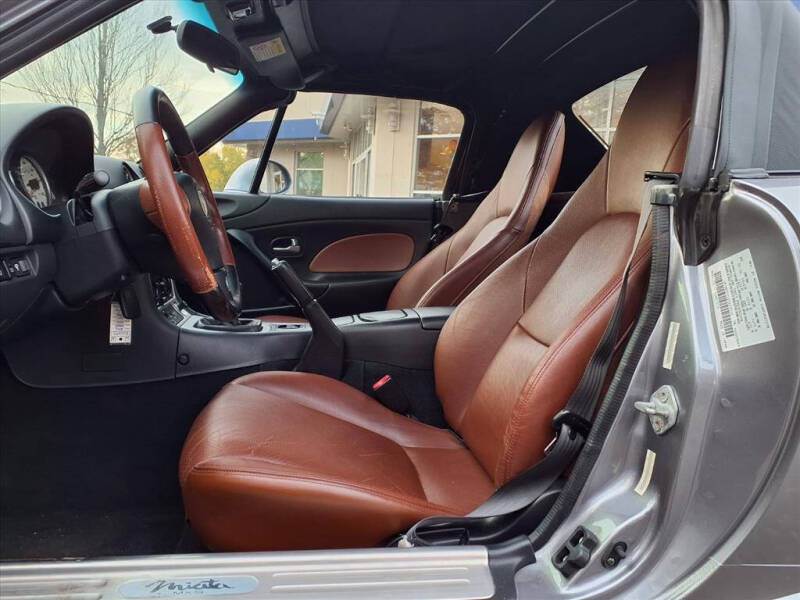 2002 Mazda MX-5 Miata LS