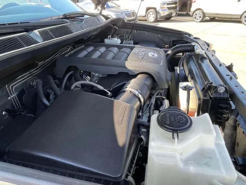 2013 Toyota Tundra Grade