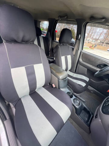 2002 Ford Escape XLT Choice