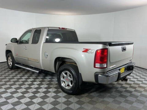 2007 GMC Sierra 1500